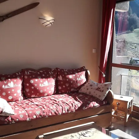 Apartamento Tres Beau T3 Au Pied Des Pistes Pour 6/7 Personnes A - Fr-1-689-48 Villard-de-Lans