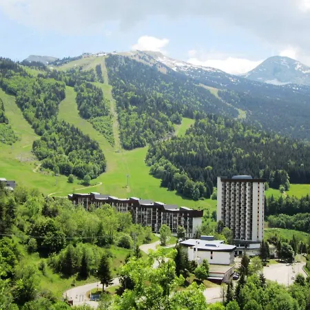 Apartamento Tres Beau T3 Au Pied Des Pistes Pour 6/7 Personnes A - Fr-1-689-48